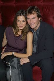 Cindy Crawford and Randy Gerber, 2001, NY.jpg